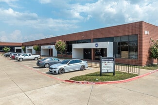 Richardson, TX Flex - 990 N Bowser Rd Richardson, TX Flex - 990 N Bowser Rd