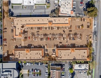 ASIAN THEMED RETAIL SHOPPING CENTER