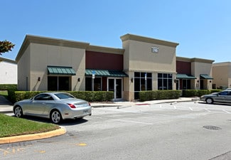Lake Mary, FL Medical - 740 Stirling Center Pl