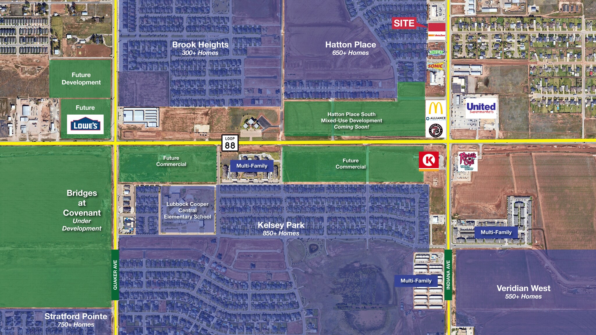 12406 Indiana Ave, Lubbock, TX for Sale