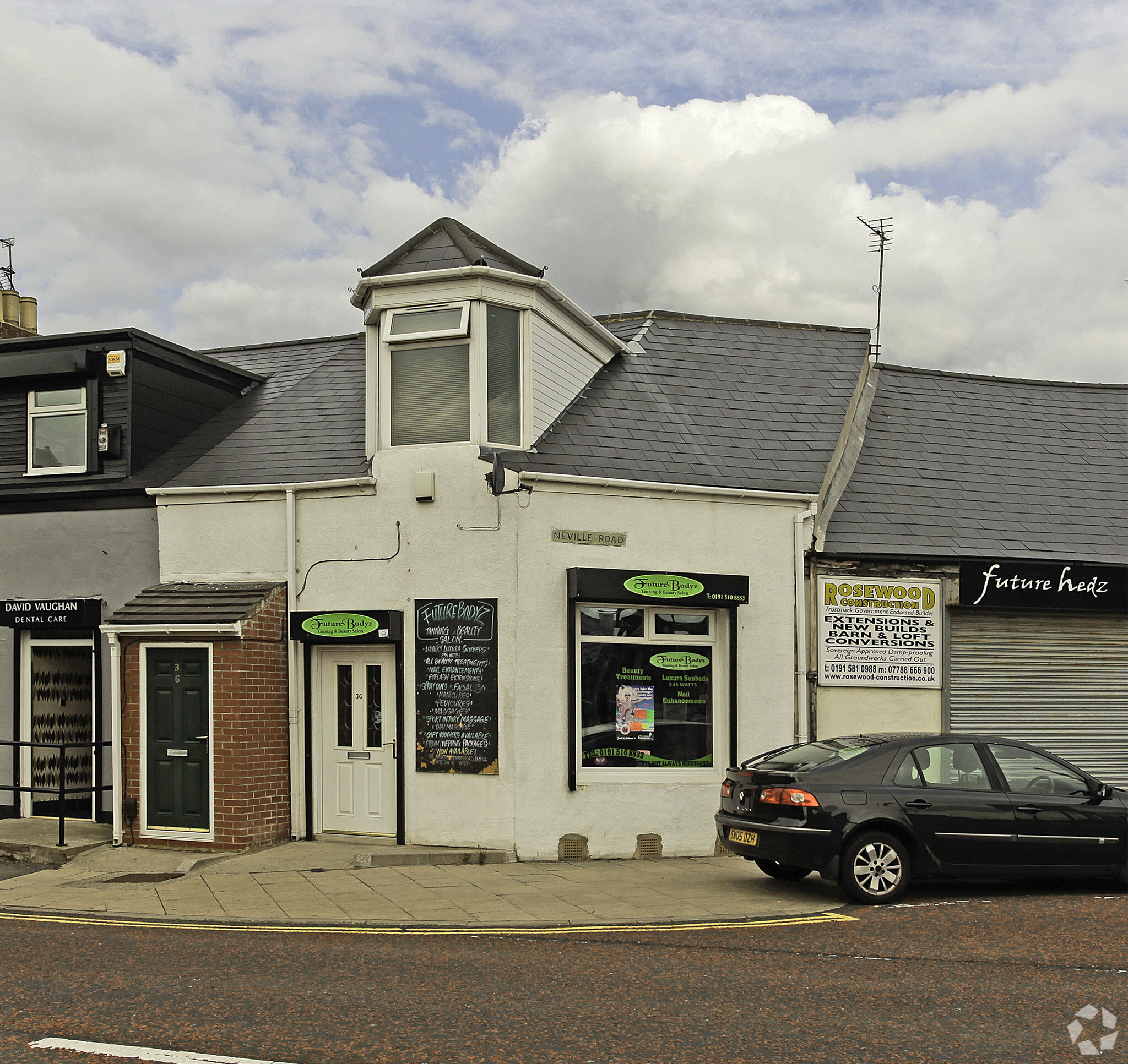 36 Merle Ter, Sunderland, TWR for Sale