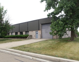 Romeoville, IL Industrial - 1334 Enterprise Dr Romeoville, IL Industrial - 1334 Enterprise Dr