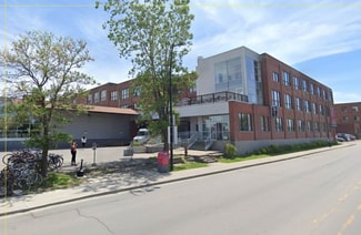 Montréal, QC Office, Flex, Industrial - 3680-3700 Rue Saint-Patrick