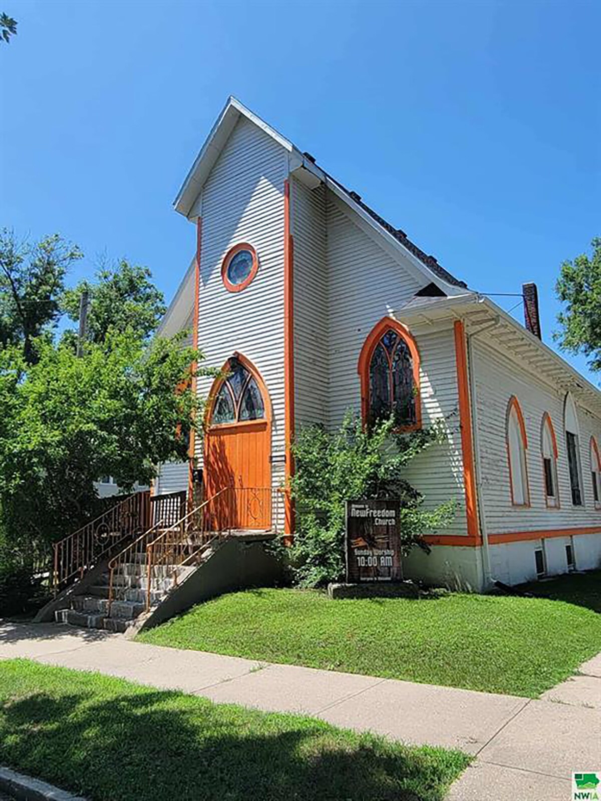 423 George St, Sioux City, IA for Sale