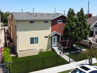 Los Angeles, CA Apartments - 1327 W 37th Pl