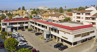 Los Angeles, CA Office, Office/Retail, Retail - 1925 W Temple St