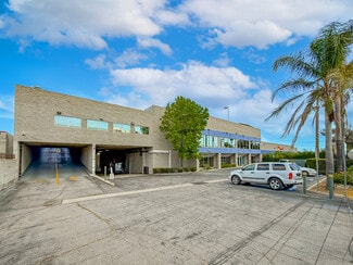 Chatsworth, CA Industrial - 9540 De Soto Ave