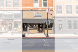 Piqua, OH Office/Retail - 317 N Main St