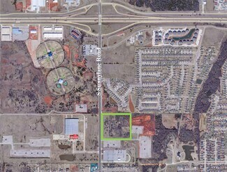 Oklahoma City, OK Industrial Land - I-240 & Sunnylane Rd