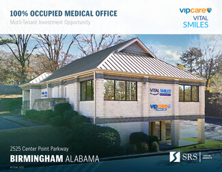 Birmingham, AL Medical - 2525 Center Point Pky