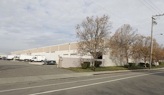 San Leandro, CA Industrial - 2100-2114 Adams Ave