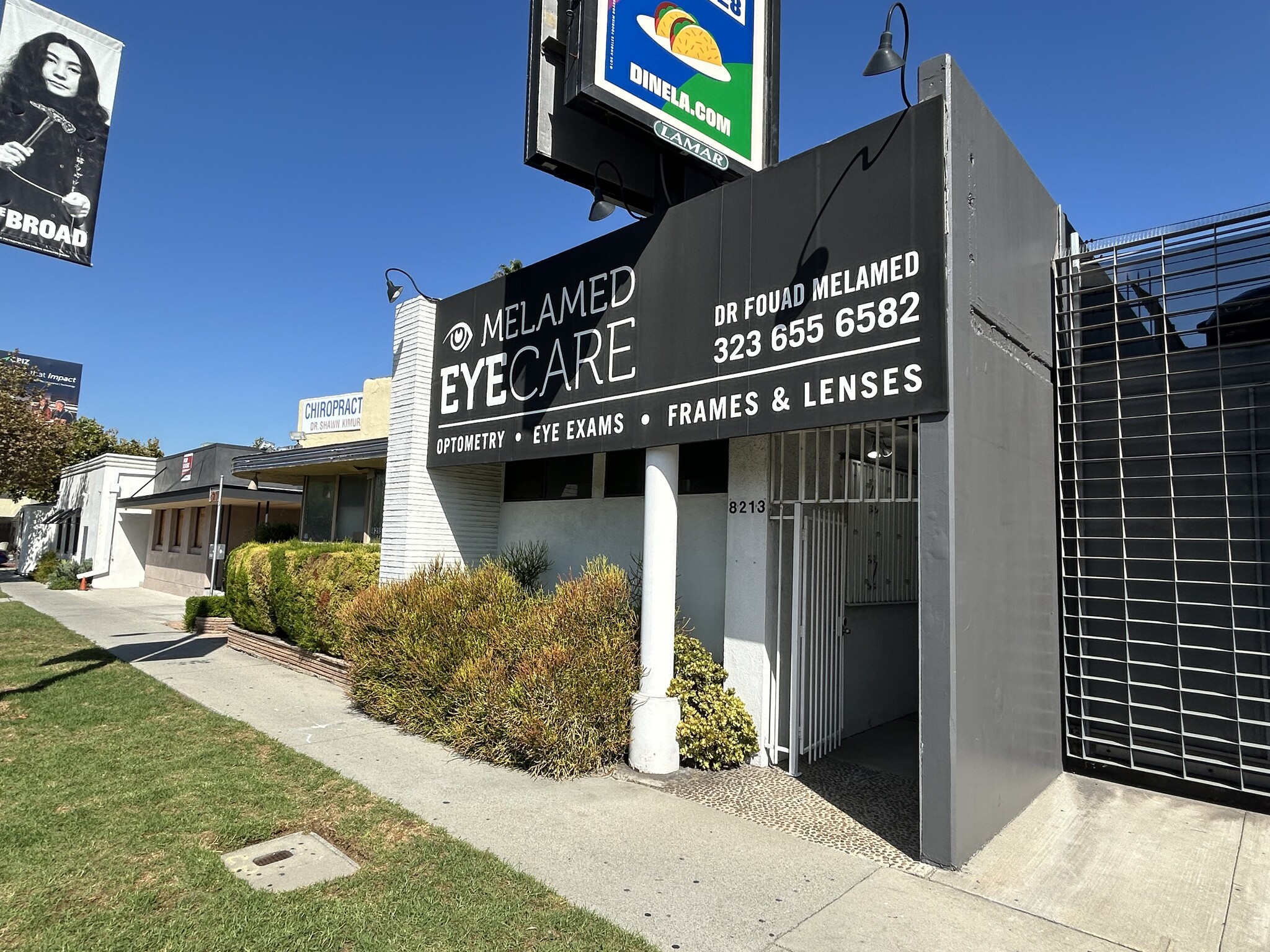 8213 Beverly Blvd, Los Angeles, CA for Sale