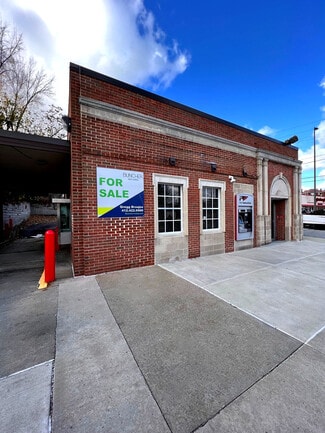 Pittsburgh, PA Bank - 4300 Murray Ave