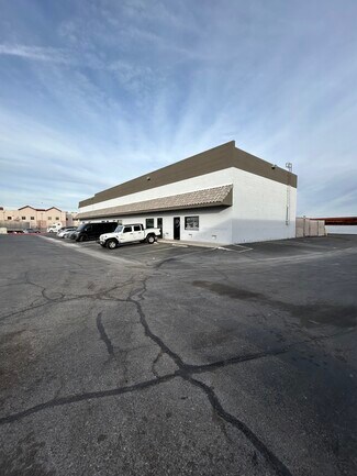 Las Vegas, NV Office - 3975 W Quail Ave