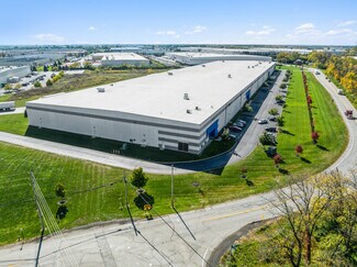 Lockbourne, OH Industrial - 6054 Shook Rd