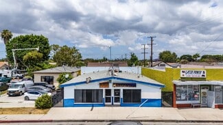 South Gate, CA Office - 13175 Paramount Blvd