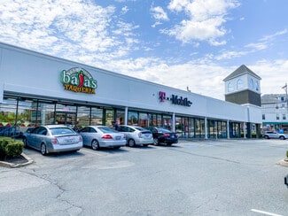 North Providence, RI Retail - 1650-1670 Mineral Spring Ave