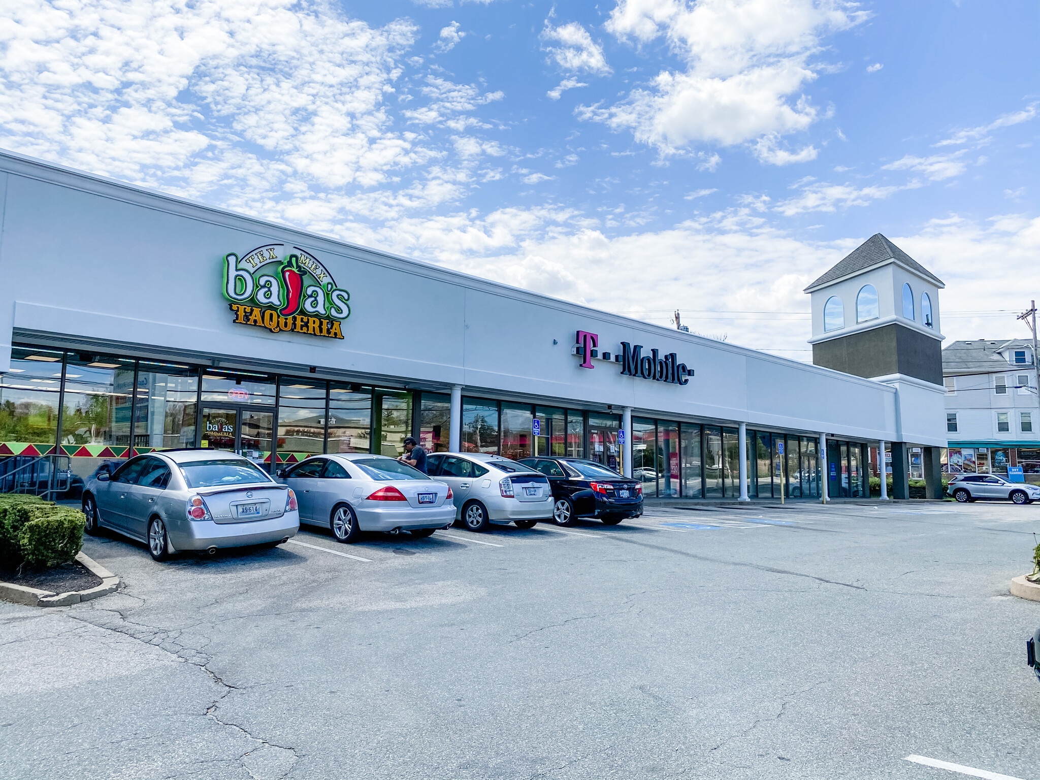 1650-1670 Mineral Spring Ave, North Providence, RI for Rent