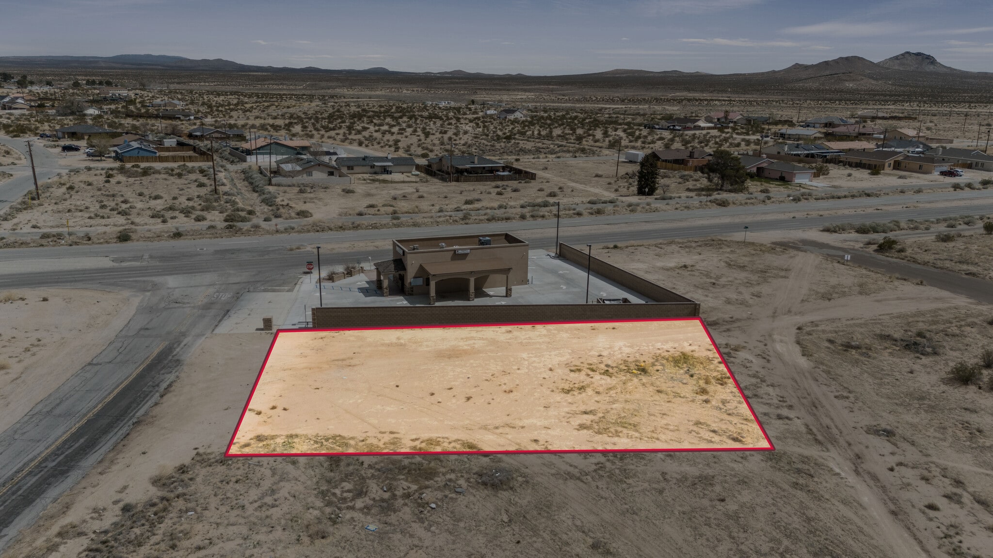 10622 S Loop Rd, California City, CA for Sale