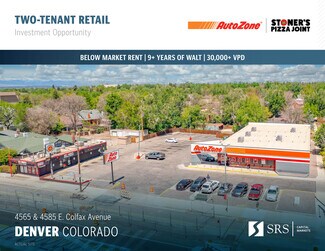 4565 & 4585 E Colfax Ave