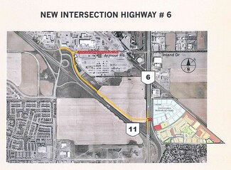 Regina, SK Industrial Land - 1701 Albert St N Regina, SK Industrial Land - 1701 Albert St N
