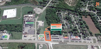 East Saint Louis, IL Commercial - 3321 Mississippi Ave East Saint Louis, IL Commercial - 3321 Mississippi Ave