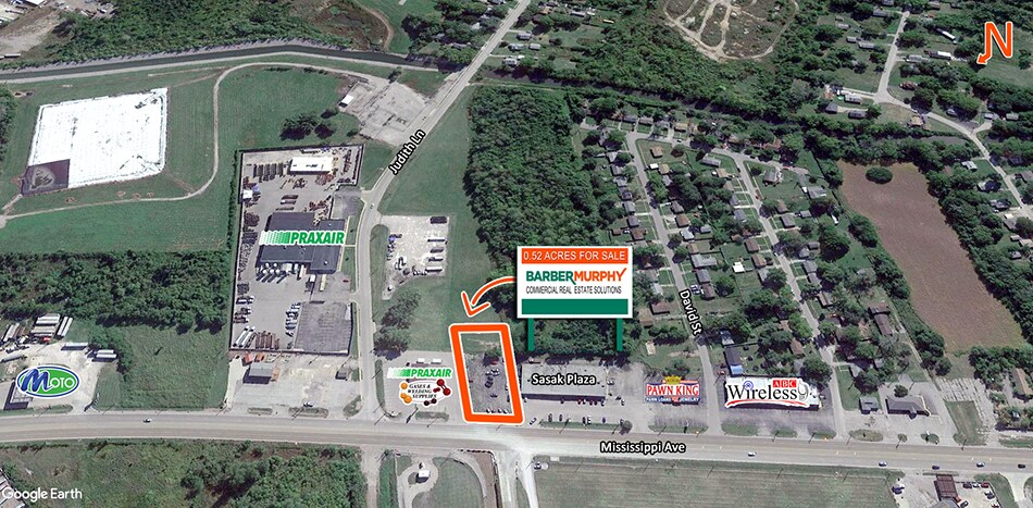3321 Mississippi Ave, East Saint Louis, IL for Sale