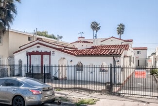 Los Angeles, CA Apartments - 520 W 82nd St
