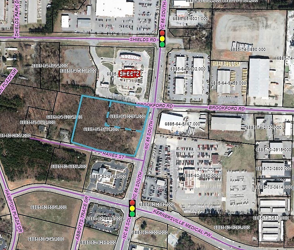 1410 S Hwy 66, Kernersville, NC for Sale