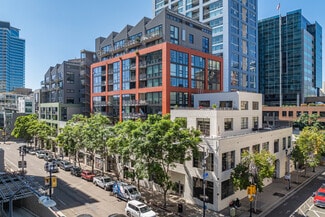 San Diego, CA Apartments - 390 11th Ave