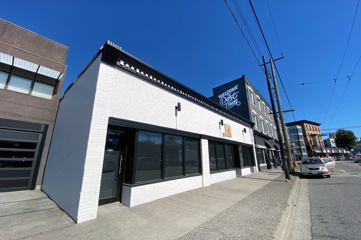 1867-1871 Powell St, Vancouver, BC for Rent