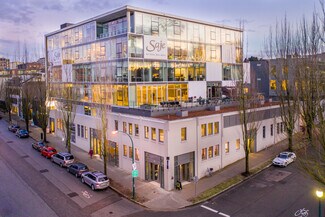 Vancouver, BC Office - 22 E 5th Ave