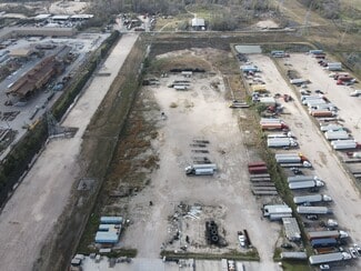 Houston, TX Commercial Land - 4513 Oates Rd