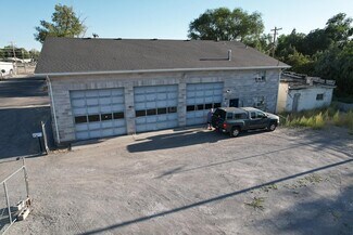 Blackfoot, ID Warehouse - 425 S Maple St Blackfoot, ID Warehouse - 425 S Maple St