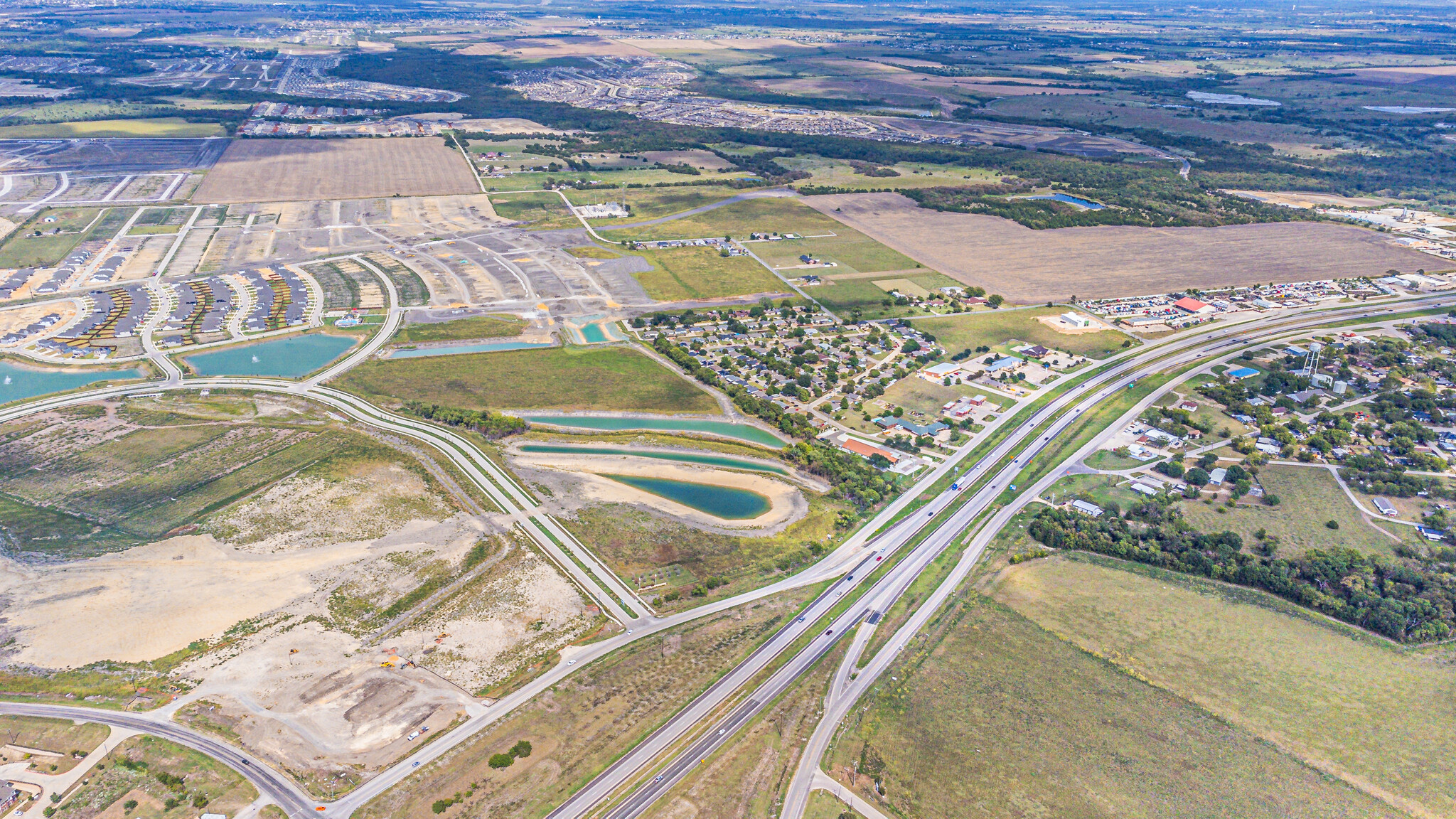 FM 741 & Highway 175, Crandall, TX for Sale