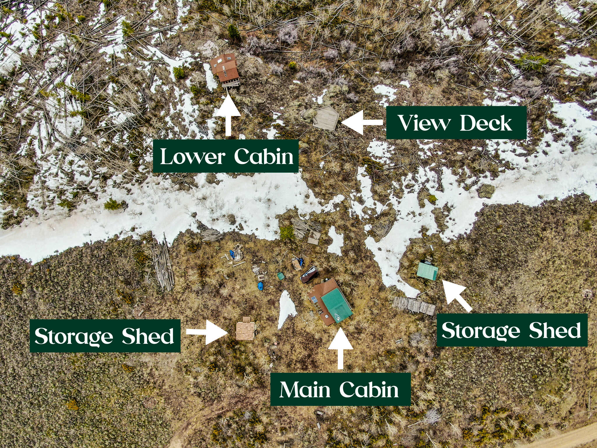 1102 Ridge Dr, Kremmling, CO for Sale