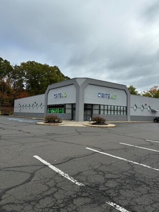 Wallingford, CT Retail - 605 N Colony Rd