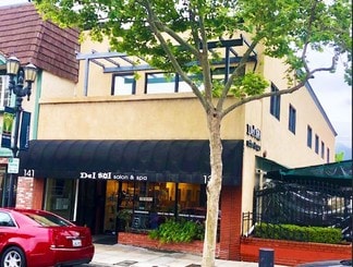Arcadia, CA Office - 139-141 E Huntington Dr