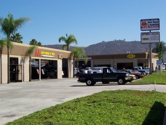 El Cajon, CA Retail - 210 W Bradley Ave