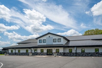 Culpeper, VA Industrial - 16150 Dalro Rd