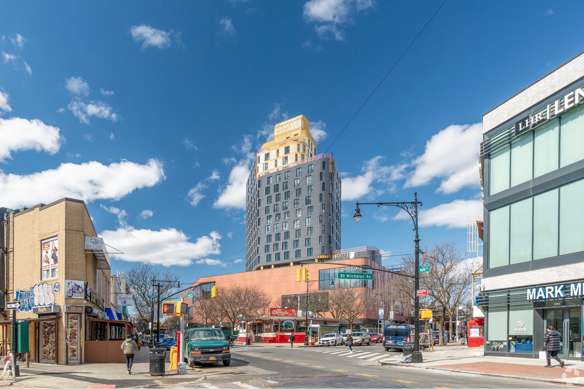 3-50 St. Nicholas Ave, Ridgewood, NY for Rent