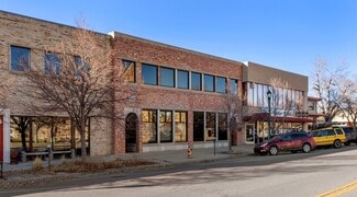 Colorado Springs, CO Loft/Creative Space - 618-620 N Tejon St
