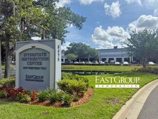 Jacksonville, FL Industrial - 8475 Western Way