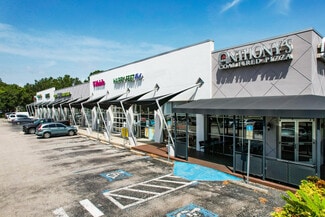 Brandon, FL Retail - 1912-1930 W Brandon Blvd Brandon, FL Retail - 1912-1930 W Brandon Blvd