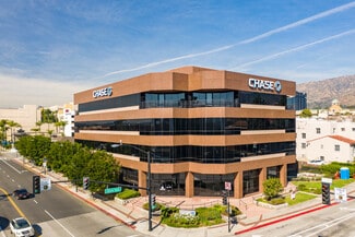 Burbank, CA Office - 100 N 1st St