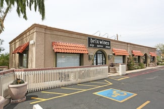 Carefree, AZ Office - 7171 E Cave Creek Rd