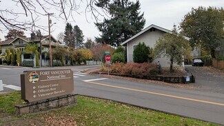 Vancouver, WA Office - 1701 E Evergreen Blvd