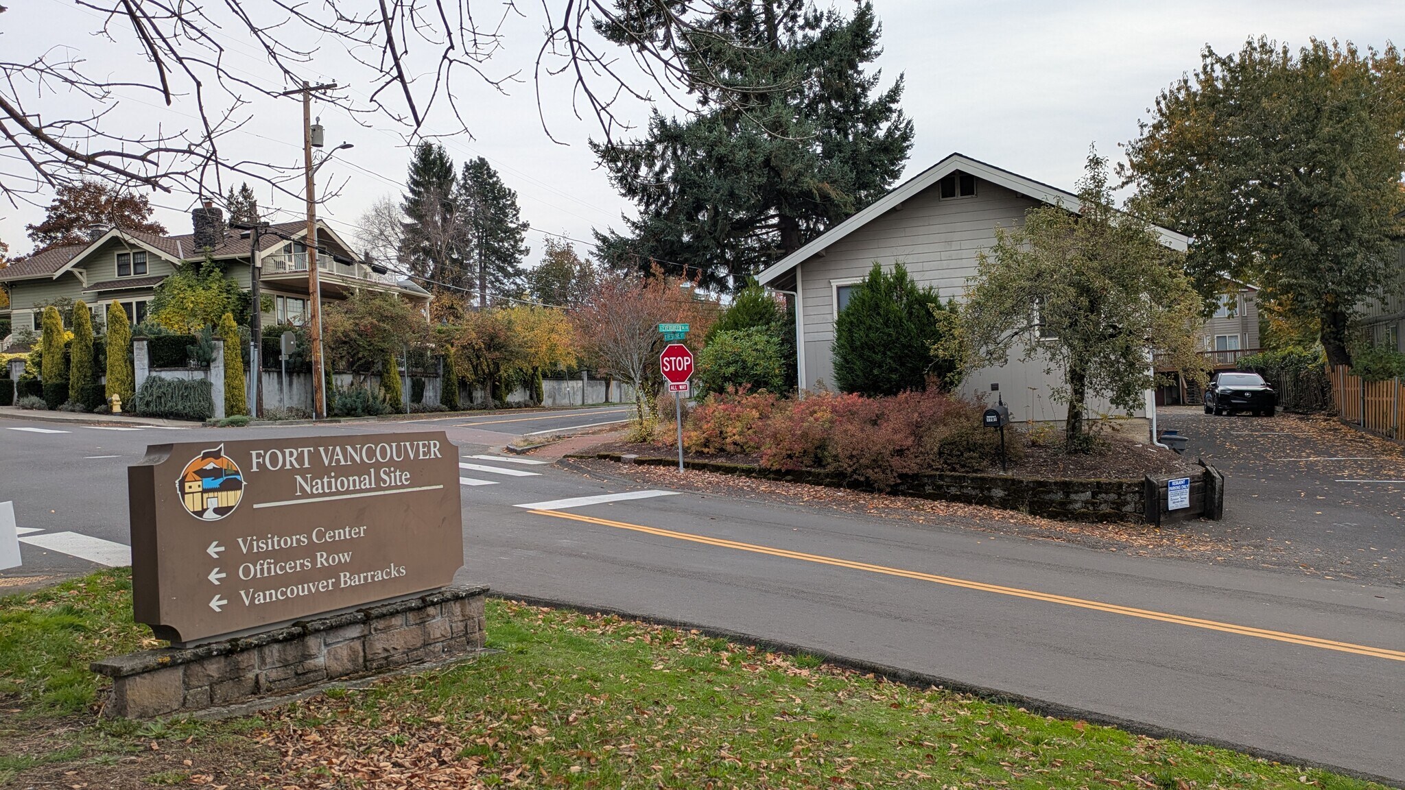 1701 E Evergreen Blvd, Vancouver, WA for Rent