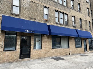 Brooklyn, NY Retail - 9120-9122 4th Ave