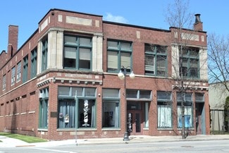 Milwaukee, WI Office, Flex - 2201-2209 N Dr. Martin Luther King Jr Dr